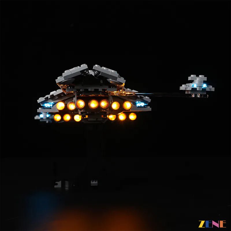 Light Kit for Executor Super Star Destroye 75356 (Ver2) - DelsBricks Toys & CollectiblesLed Light Kit for LegoDelsBricks Toys & CollectiblesZENE
