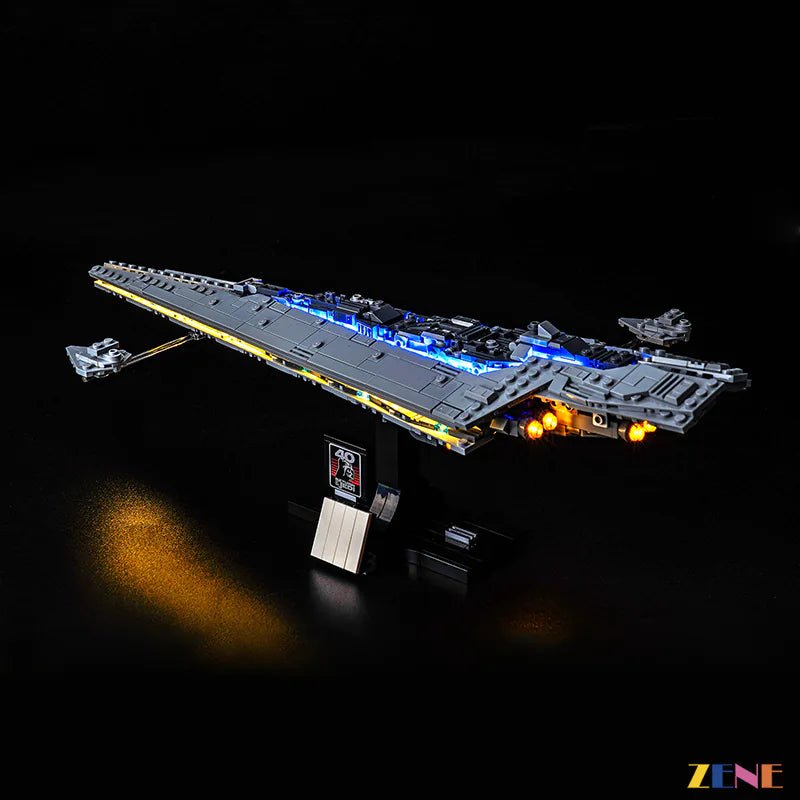 Light Kit for Executor Super Star Destroye 75356 - DelsBricks Toys & CollectiblesLed Light Kit for LegoDelsBricks Toys & CollectiblesZENE