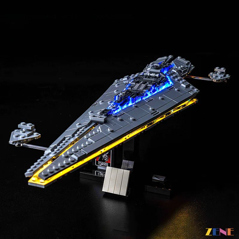 Light Kit for Executor Super Star Destroye 75356 - DelsBricks Toys & CollectiblesLed Light Kit for LegoDelsBricks Toys & CollectiblesZENE
