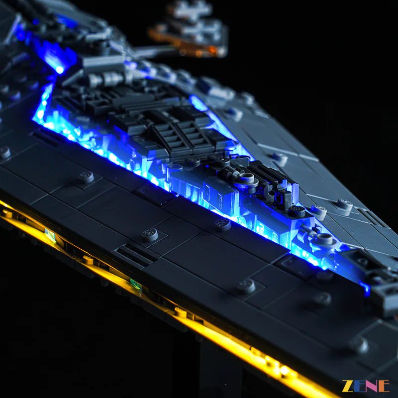 Light Kit for Executor Super Star Destroye 75356 - DelsBricks Toys & CollectiblesLed Light Kit for LegoDelsBricks Toys & CollectiblesZENE