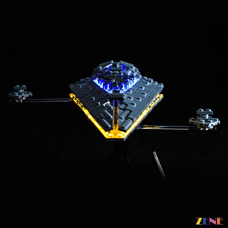 Light Kit for Executor Super Star Destroye 75356 - DelsBricks Toys & CollectiblesLed Light Kit for LegoDelsBricks Toys & CollectiblesZENE