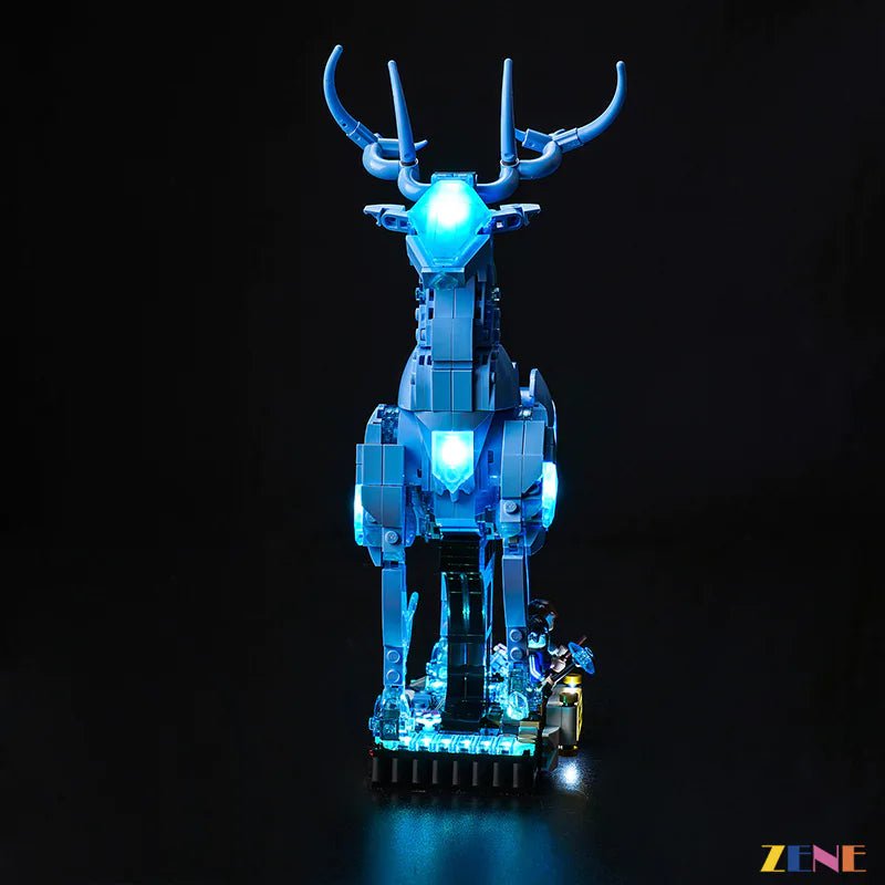 Light Kit for Expecto Patronum 76414 - DelsBricks Toys & CollectiblesLed Light Kit for LegoDelsBricks Toys & CollectiblesZENE