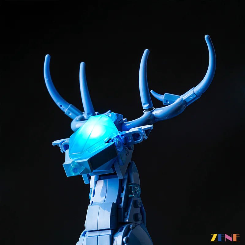 Light Kit for Expecto Patronum 76414 - DelsBricks Toys & CollectiblesLed Light Kit for LegoDelsBricks Toys & CollectiblesZENE
