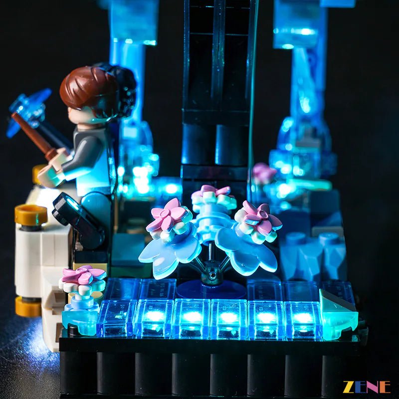 Light Kit for Expecto Patronum 76414 - DelsBricks Toys & CollectiblesLed Light Kit for LegoDelsBricks Toys & CollectiblesZENE
