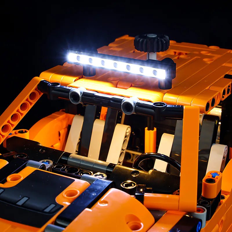 Light Kit for F - 150 Raptor 42126 - DelsBricks Toys & CollectiblesLed Light Kit for LegoDelsBricks Toys & CollectiblesZENE