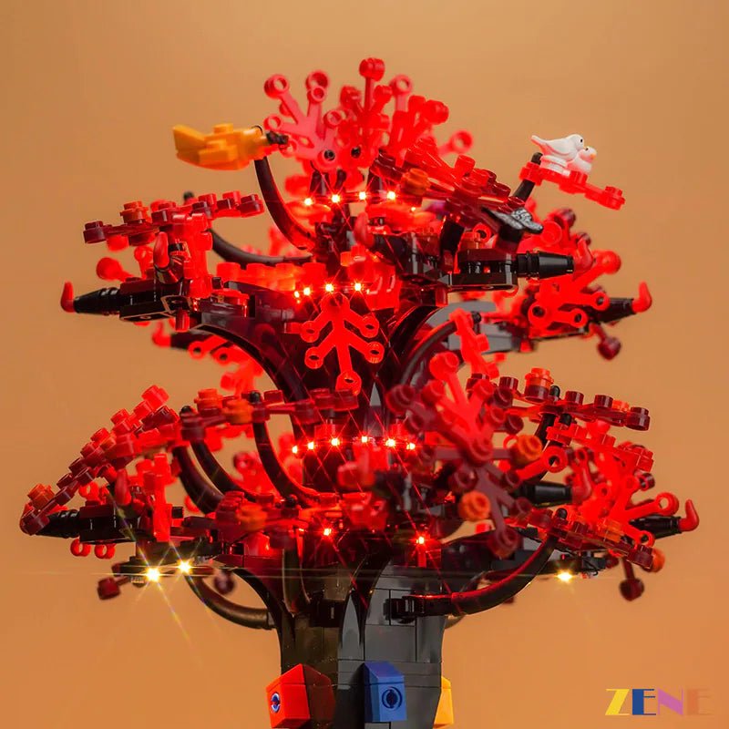 Light Kit for Family Tree Ideas 21346 - DelsBricks Toys & CollectiblesLed Light Kit for LegoDelsBricks Toys & CollectiblesZENE