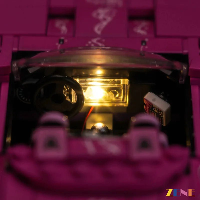 Light Kit for Fast Furious Honda S2000 77241 - DelsBricks Toys & CollectiblesLed Light Kit for LEGO ZENE20DelsBricks Toys & CollectiblesZENE
