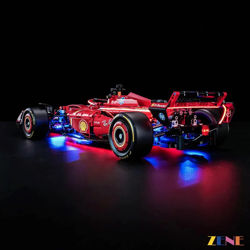 Light Kit for Ferrari F1 Car SF - 24 42207 - DelsBricks Toys & CollectiblesLed Light Kit for LEGO ZENE20DelsBricks Toys & CollectiblesZENE