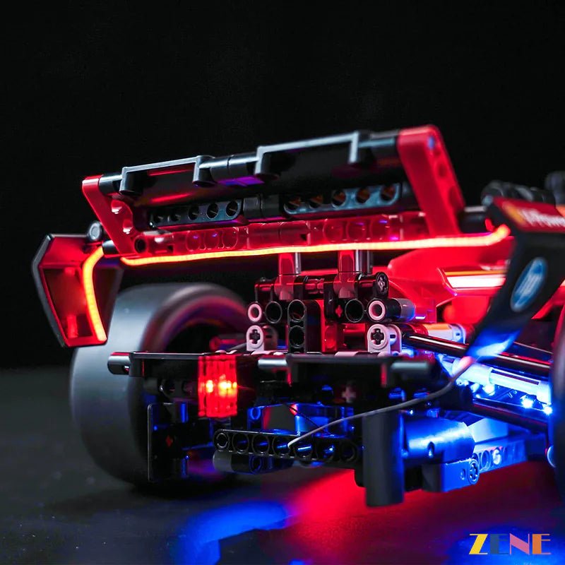 Light Kit for Ferrari F1 Car SF - 24 42207 - DelsBricks Toys & CollectiblesLed Light Kit for LEGO ZENE20DelsBricks Toys & CollectiblesZENE