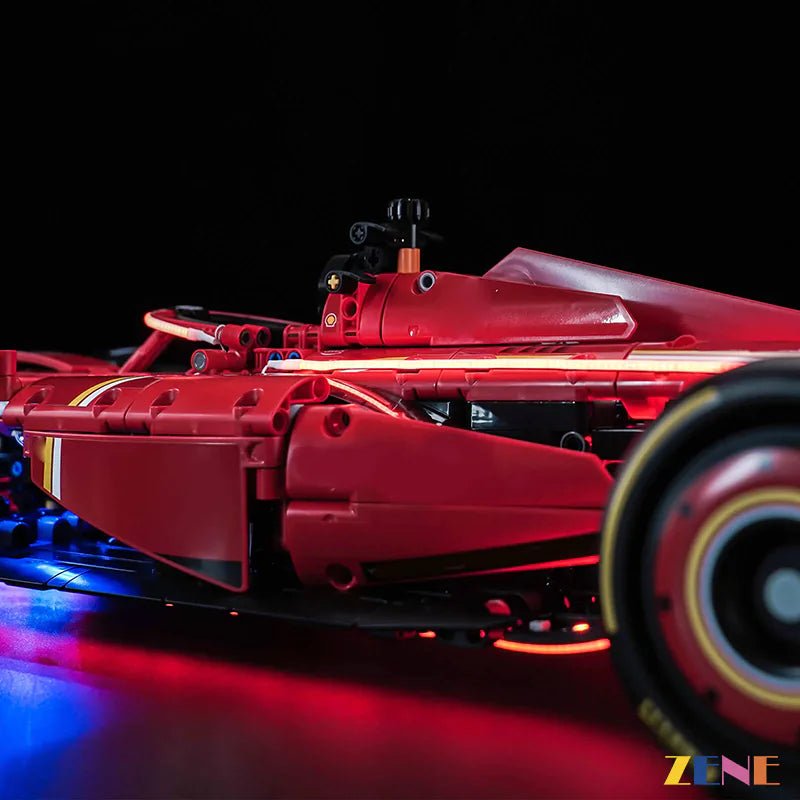 Light Kit for Ferrari F1 Car SF - 24 42207 - DelsBricks Toys & CollectiblesLed Light Kit for LEGO ZENE20DelsBricks Toys & CollectiblesZENE