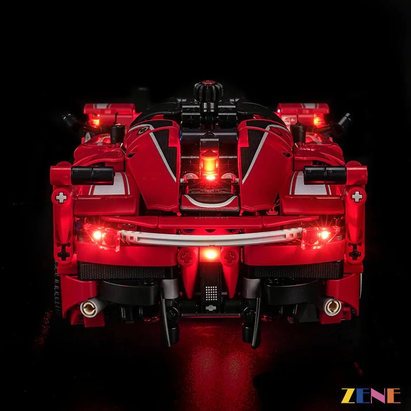 Light Kit for Ferrari FXX K 42212 - DelsBricks Toys & CollectiblesLed Light Kit for LEGO ZENE20DelsBricks Toys & CollectiblesZENE