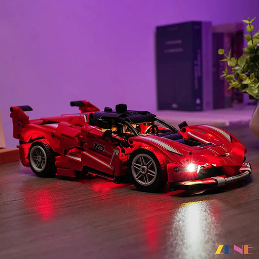 Light Kit for Ferrari FXX K 42212 - DelsBricks Toys & CollectiblesLed Light Kit for LEGO ZENE20DelsBricks Toys & CollectiblesZENE