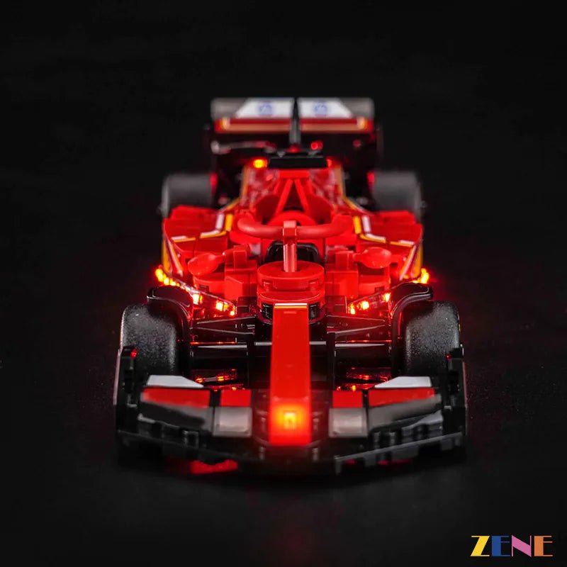 Light Kit for Ferrari SF - 24 F1 Race Car 77242 - DelsBricks Toys & CollectiblesLed Light Kit for LEGO ZENE20DelsBricks Toys & CollectiblesZENE