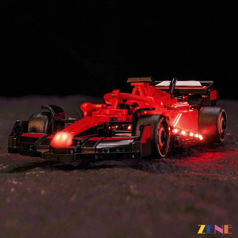 Light Kit for Ferrari SF - 24 F1 Race Car 77242 - DelsBricks Toys & CollectiblesLed Light Kit for LEGO ZENE20DelsBricks Toys & CollectiblesZENE