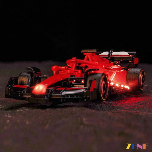 Light Kit for Ferrari SF - 24 F1 Race Car 77242 - DelsBricks Toys & CollectiblesLed Light Kit for LEGO ZENE20DelsBricks Toys & CollectiblesZENE