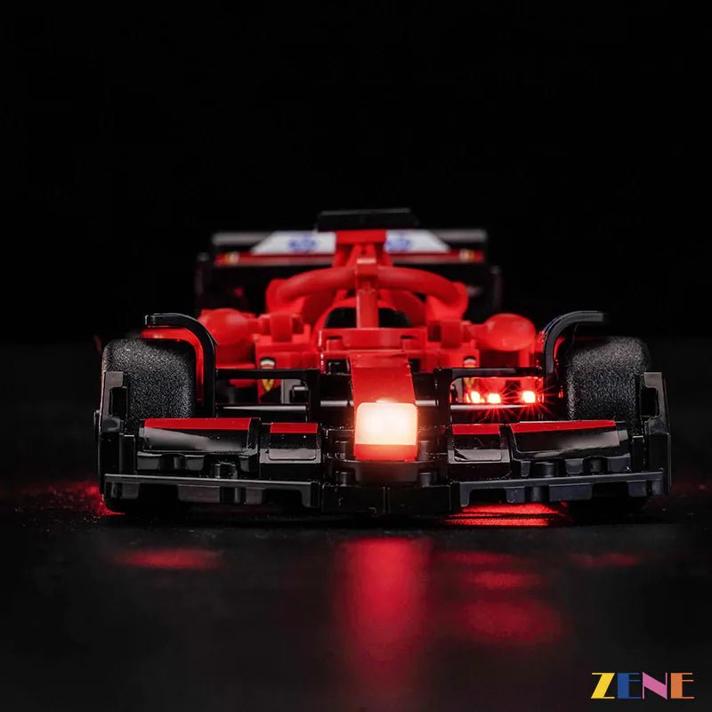 Light Kit for Ferrari SF - 24 F1 Race Car 77242 - DelsBricks Toys & CollectiblesLed Light Kit for LEGO ZENE20DelsBricks Toys & CollectiblesZENE