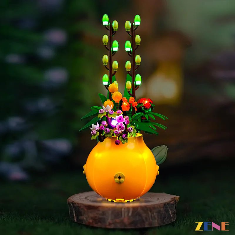Light Kit for Flowerpot 40588 - DelsBricks Toys & CollectiblesLed Light Kit for LegoDelsBricks Toys & CollectiblesZENE