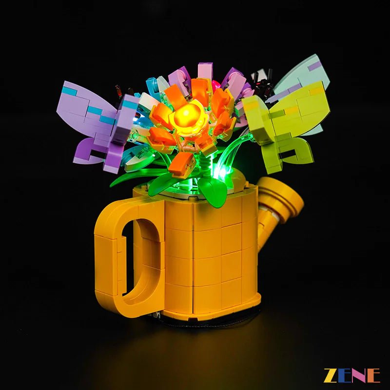 Light Kit for Flowers in Watering Can 31149 - DelsBricks Toys & CollectiblesLed Light Kit for LegoDelsBricks Toys & CollectiblesZENE