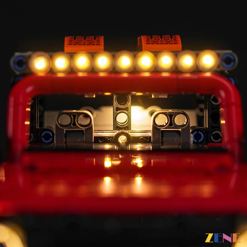 Light Kit for Ford Bronco SUV 42213 - DelsBricks Toys & CollectiblesLed Light Kit for LEGO ZENE20DelsBricks Toys & CollectiblesZENE