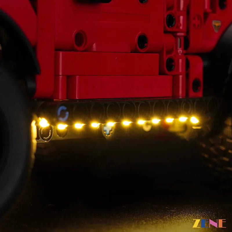 Light Kit for Ford Bronco SUV 42213 - DelsBricks Toys & CollectiblesLed Light Kit for LEGO ZENE20DelsBricks Toys & CollectiblesZENE