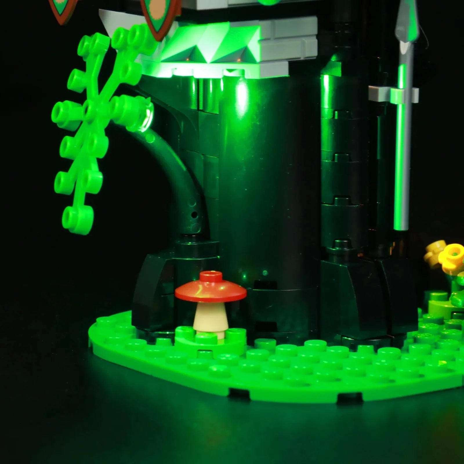 Light Kit for Forest Hideout 40567 - DelsBricks Toys & CollectiblesLed Light Kit for LegoDelsBricks Toys & CollectiblesZENE