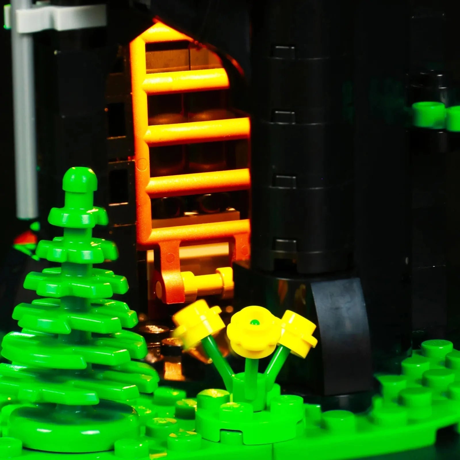 Light Kit for Forest Hideout 40567 - DelsBricks Toys & CollectiblesLed Light Kit for LegoDelsBricks Toys & CollectiblesZENE
