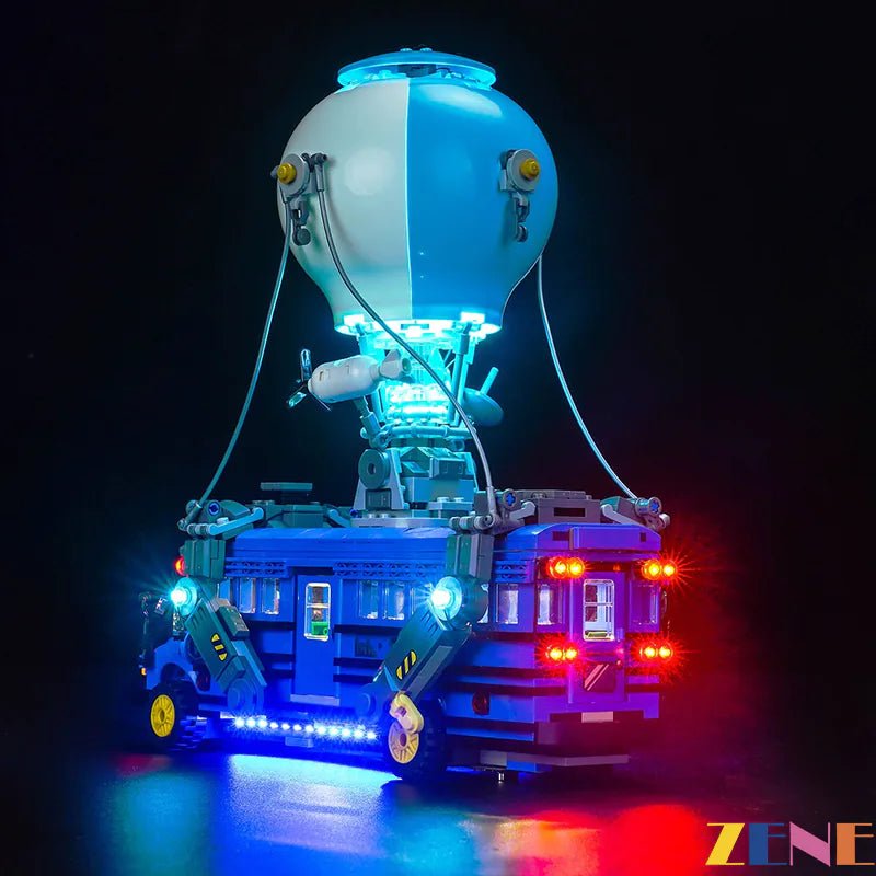 Light Kit for Fortnite Battle Bus 77073 - DelsBricks Toys & CollectiblesLed Light Kit for LEGO ZENE20DelsBricks Toys & CollectiblesZENE
