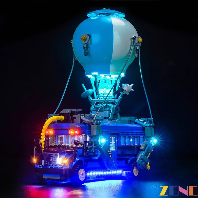 Light Kit for Fortnite Battle Bus 77073 - DelsBricks Toys & CollectiblesLed Light Kit for LEGO ZENE20DelsBricks Toys & CollectiblesZENE