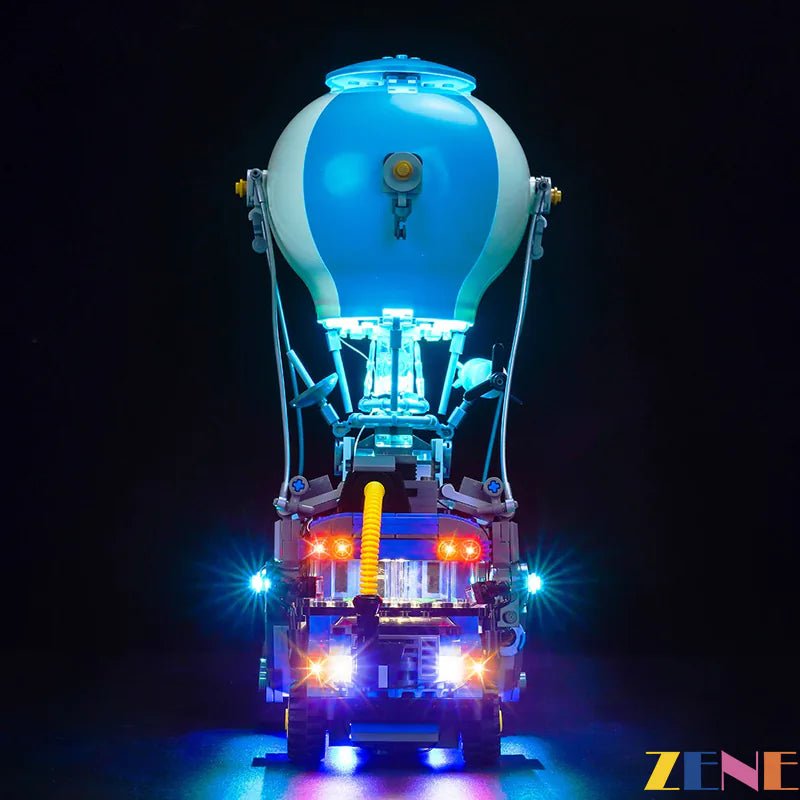 Light Kit for Fortnite Battle Bus 77073 - DelsBricks Toys & CollectiblesLed Light Kit for LEGO ZENE20DelsBricks Toys & CollectiblesZENE