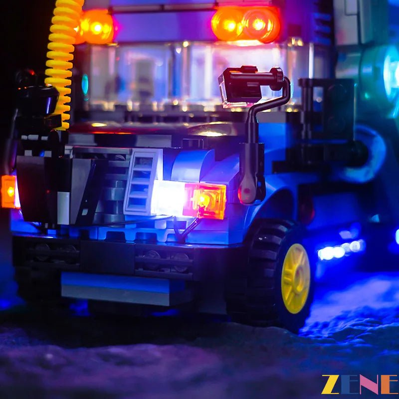 Light Kit for Fortnite Battle Bus 77073 - DelsBricks Toys & CollectiblesLed Light Kit for LEGO ZENE20DelsBricks Toys & CollectiblesZENE