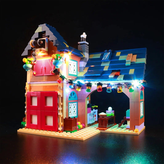 Light Kit for Friends Organic Farm 41721 - DelsBricks Toys & CollectiblesLed Light Kit for LegoDelsBricks Toys & CollectiblesZENE