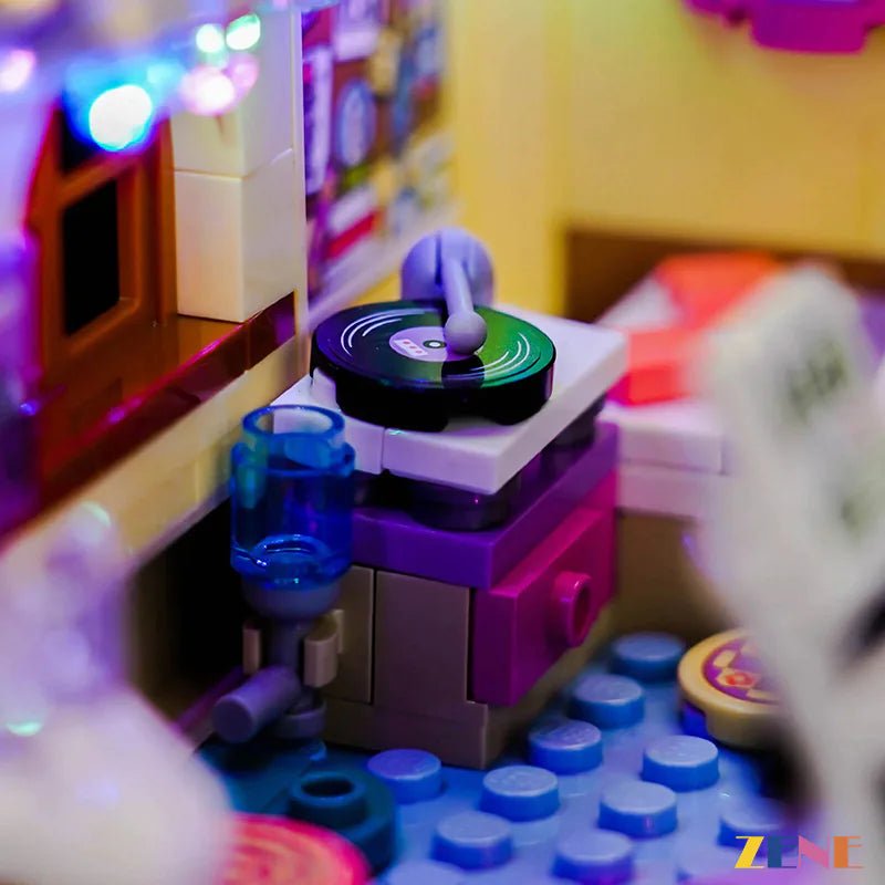 Light Kit for Friends Paisley's Room 42647 - DelsBricks Toys & CollectiblesLed Light Kit for LEGO ZENE20DelsBricks Toys & CollectiblesZENE