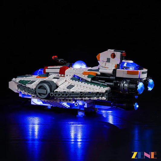 Light Kit for Ghost Phantom II 75357 - DelsBricks Toys & CollectiblesLed Light Kit for LegoDelsBricks Toys & CollectiblesZENE