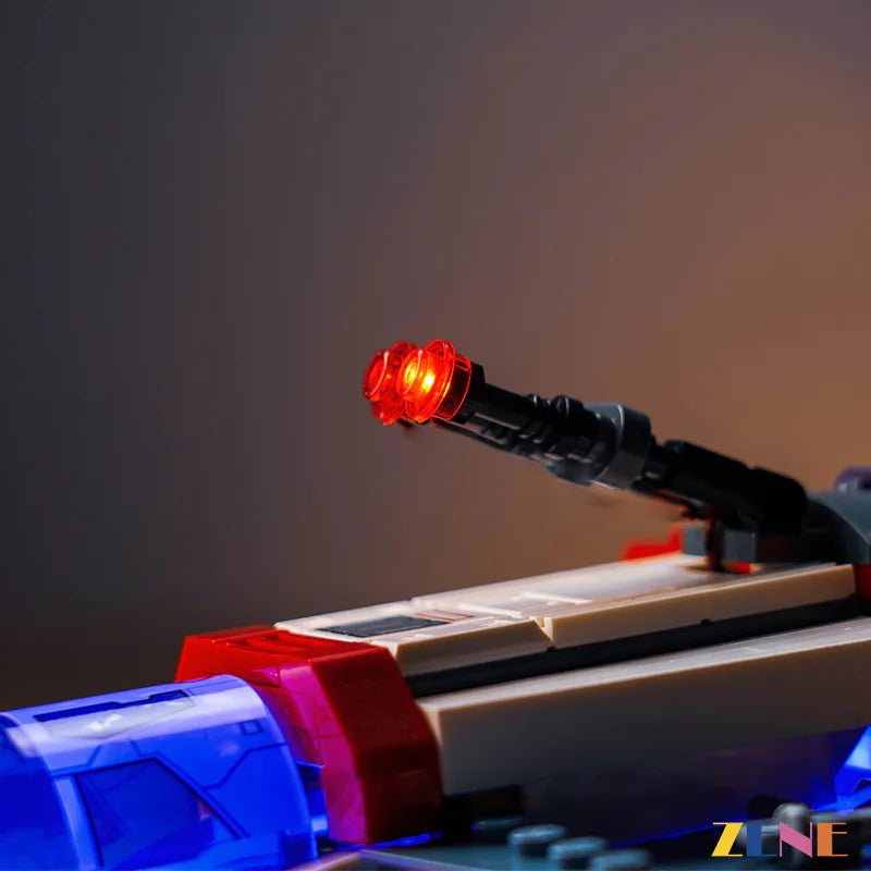 Light Kit for Ghost Phantom II 75357 - DelsBricks Toys & CollectiblesLed Light Kit for LegoDelsBricks Toys & CollectiblesZENE