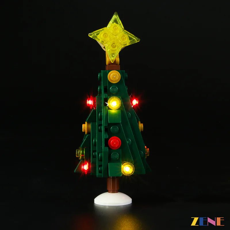 Light Kit for Gingerbread House 10267 - DelsBricks Toys & CollectiblesLed Light Kit for LegoDelsBricks Toys & CollectiblesZENE
