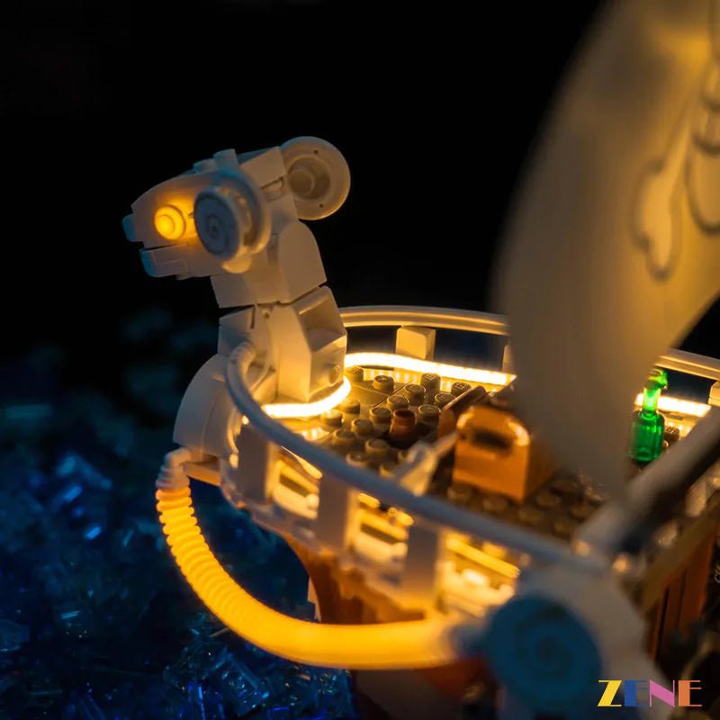 Light Kit for Going Merry Pirate Ship 75639 One Piece - DelsBricks Toys & CollectiblesLed Light Kit for LEGO ZENE20DelsBricks Toys & CollectiblesZENE
