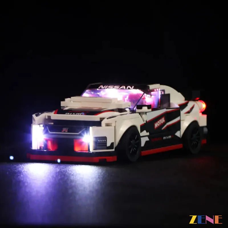 Light Kit for GT - R NISMO 76896 - DelsBricks Toys & CollectiblesLed Light Kit for LegoDelsBricks Toys & CollectiblesZENE