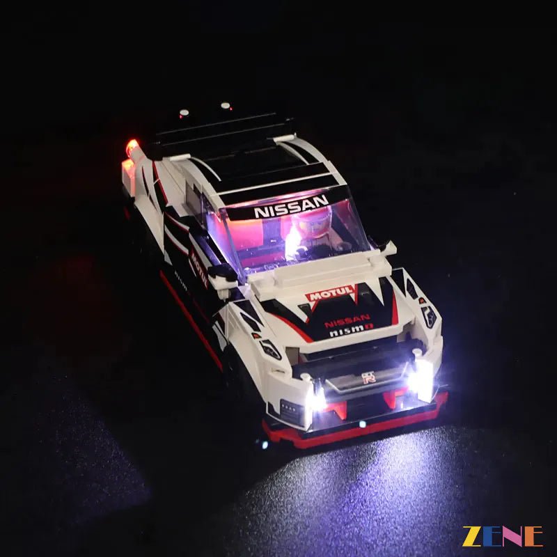 Light Kit for GT - R NISMO 76896 - DelsBricks Toys & CollectiblesLed Light Kit for LegoDelsBricks Toys & CollectiblesZENE