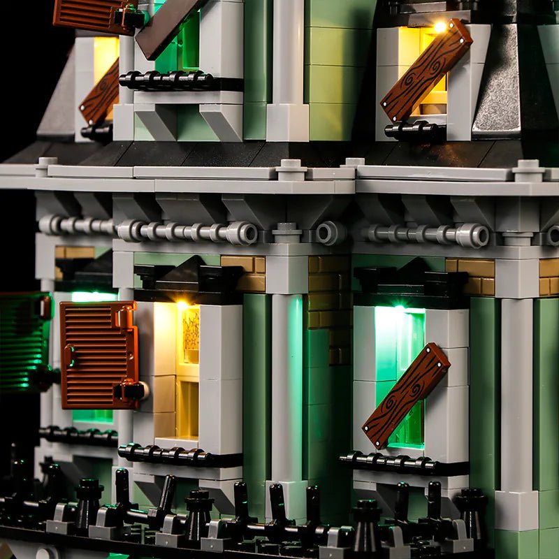 Light Kit for Haunted House 10228 Halloween - DelsBricks Toys & CollectiblesLed Light Kit for LegoDelsBricks Toys & CollectiblesZENE