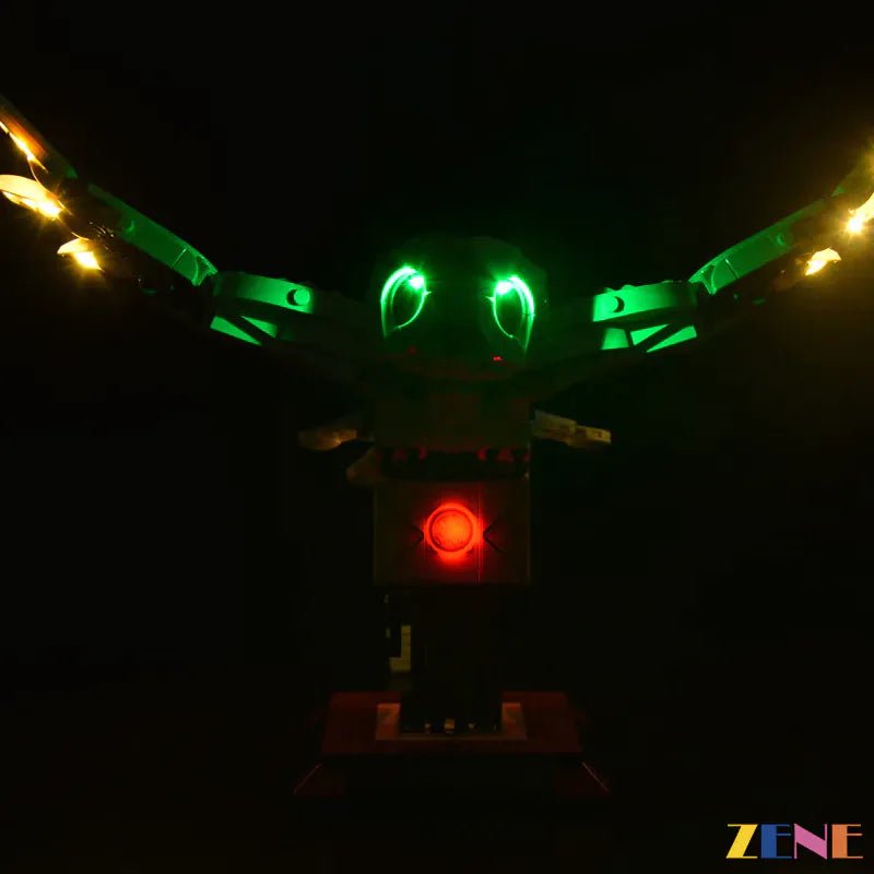 Light Kit for Hedwig™ 75979 - DelsBricks Toys & CollectiblesLed Light Kit for LegoDelsBricks Toys & CollectiblesZENE