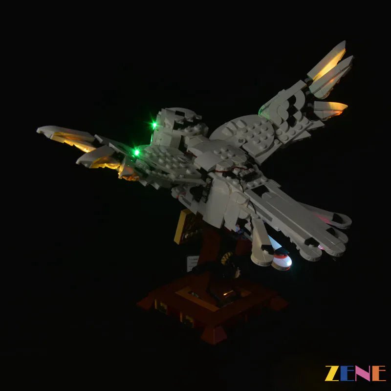 Light Kit for Hedwig™ 75979 - DelsBricks Toys & CollectiblesLed Light Kit for LegoDelsBricks Toys & CollectiblesZENE