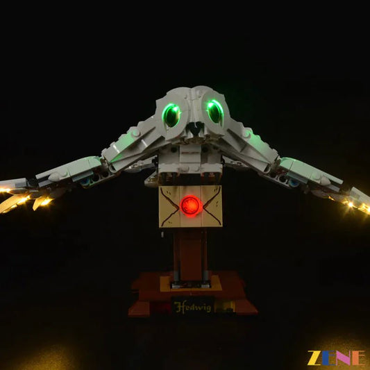 Light Kit for Hedwig™ 75979 - DelsBricks Toys & CollectiblesLed Light Kit for LegoDelsBricks Toys & CollectiblesZENE