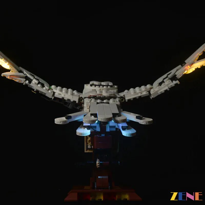 Light Kit for Hedwig™ 75979 - DelsBricks Toys & CollectiblesLed Light Kit for LegoDelsBricks Toys & CollectiblesZENE