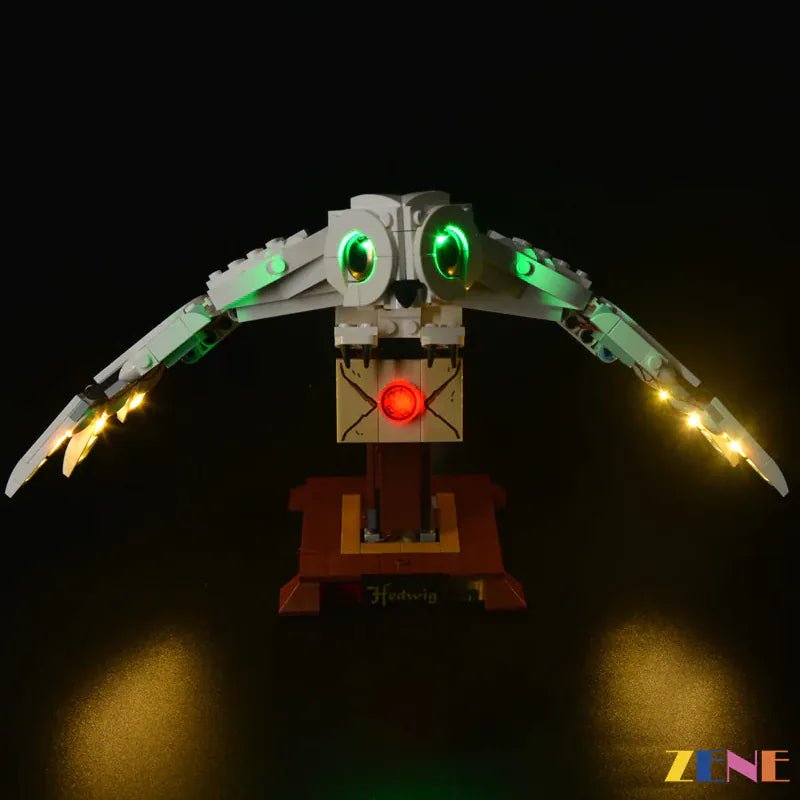 Light Kit for Hedwig™ 75979 - DelsBricks Toys & CollectiblesLed Light Kit for LegoDelsBricks Toys & CollectiblesZENE