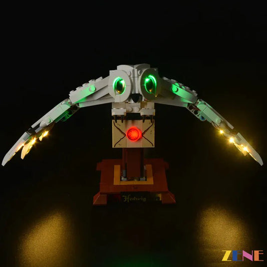 Light Kit for Hedwig™ 75979 - DelsBricks Toys & CollectiblesLed Light Kit for LegoDelsBricks Toys & CollectiblesZENE