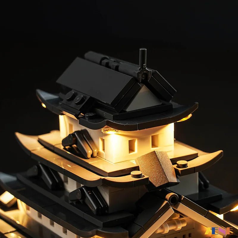 Light Kit for Himeji Castle 21060 - DelsBricks Toys & CollectiblesLed Light Kit for LegoDelsBricks Toys & CollectiblesZENE
