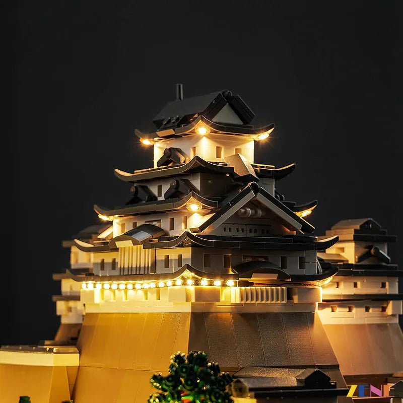 Light Kit for Himeji Castle 21060 - DelsBricks Toys & CollectiblesLed Light Kit for LegoDelsBricks Toys & CollectiblesZENE