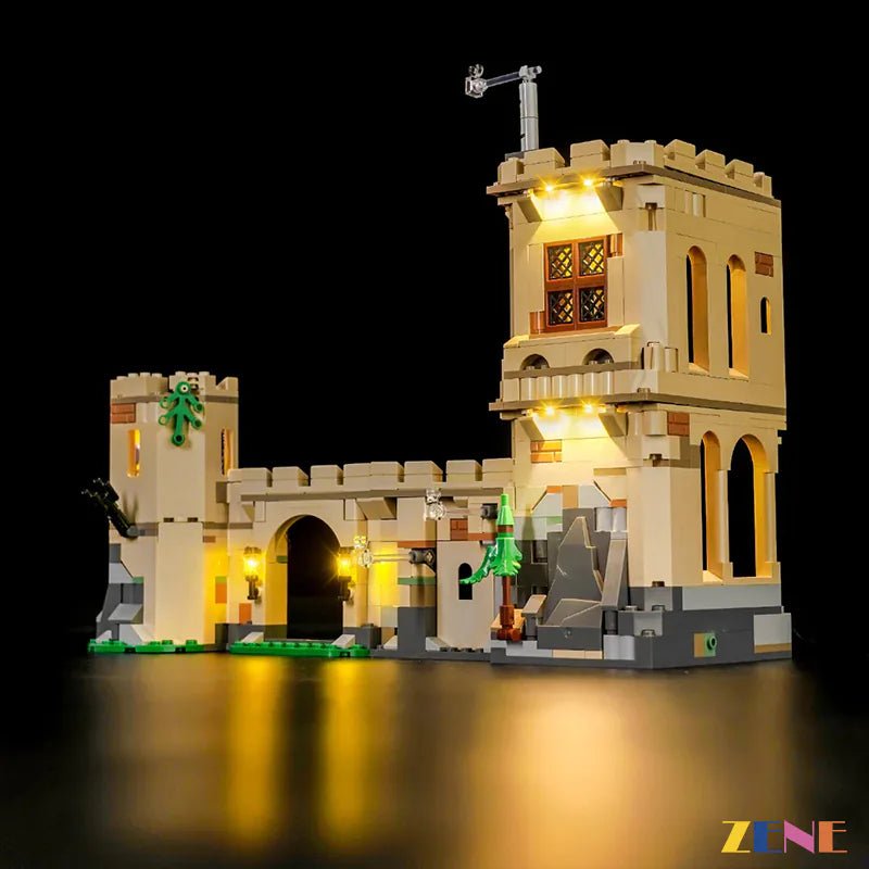 Light Kit for Hogwarts Castle: Flying Lessons 76447 - DelsBricks Toys & CollectiblesLed Light Kit for LEGO ZENE20DelsBricks Toys & CollectiblesZENE