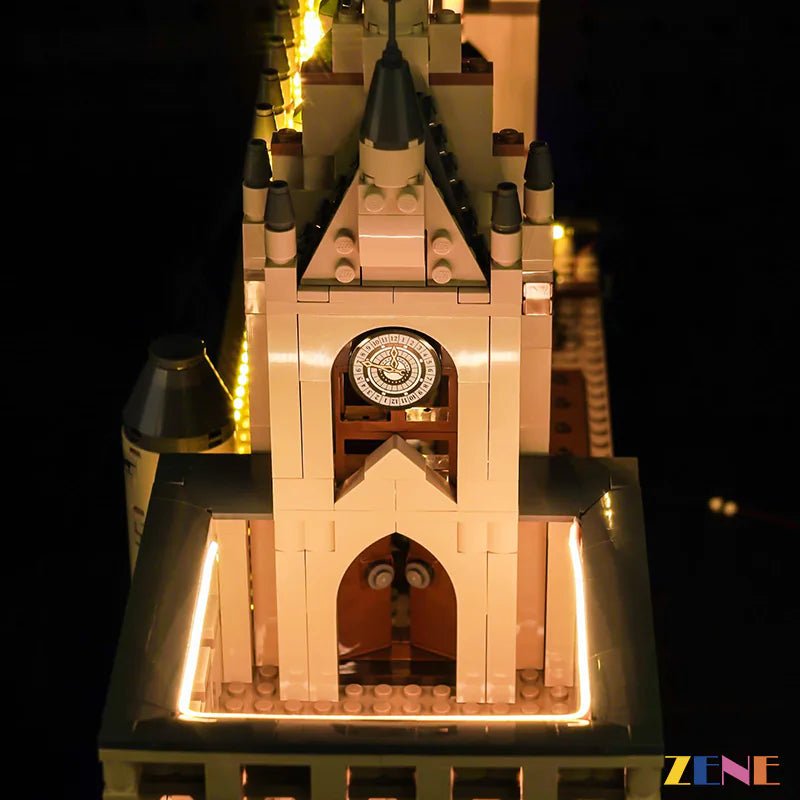 Light Kit for Hogwarts Castle The Great Hall 76435 (Harry Potter) - DelsBricks Toys & CollectiblesLed Light Kit for LegoDelsBricks Toys & CollectiblesZENE