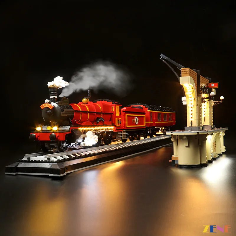 Light Kit for Hogwarts Express™ 76405 (Smoke Module) - DelsBricks Toys & CollectiblesLed Light Kit for LegoDelsBricks Toys & CollectiblesZENE